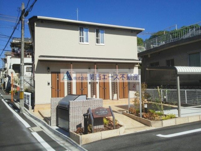 【外観】 | カーサ忍ヶ丘