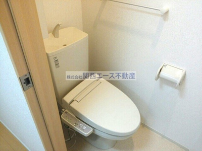 【トイレ】 | カーサ忍ヶ丘