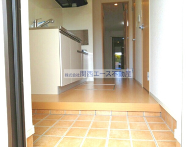 【玄関】 | カーサ忍ヶ丘