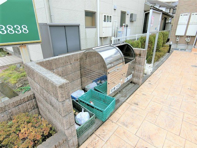 カレントハウスのその他共用部分