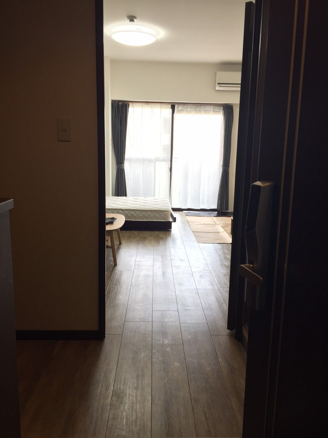 ビジネス・ワン六本松の内装|ビジネス・ワン六本松（1R）