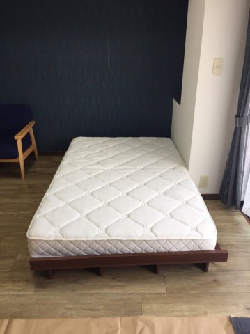 ビジネス・ワン六本松の寝室|ビジネス・ワン六本松（1R）