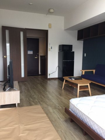 ビジネス・ワン六本松の洋室|ビジネス・ワン六本松（1R）