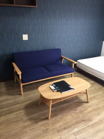 ビジネス・ワン六本松の洋室|ビジネス・ワン六本松（1R）