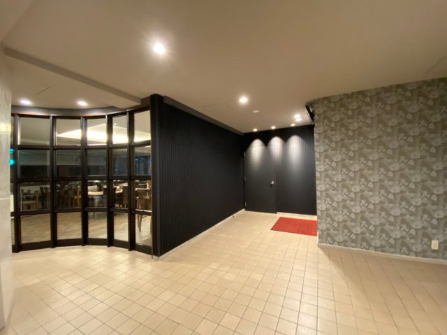 ビジネス・ワン六本松のエントランス|ビジネス・ワン六本松（1R）　