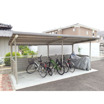 【その他共用部分】 | クールドルミエールⅡ