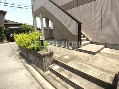 【エントランス】 | ネオハイツみゆき