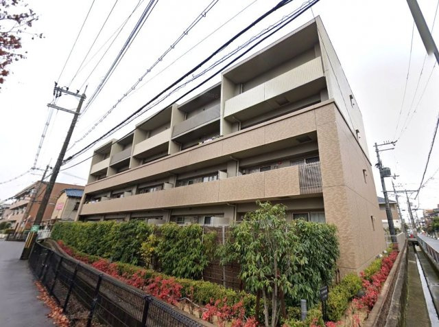 メゾン新町の外観