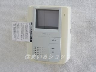 広島市安佐北区深川３丁目の賃貸マンションのセキュリティ|ＴＶドアホン