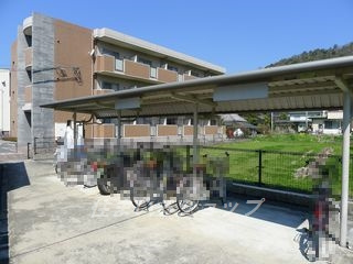 広島市安佐北区深川３丁目の賃貸マンションのその他共用部分