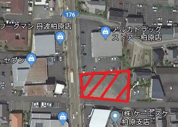  | 柏原町柏原貸地