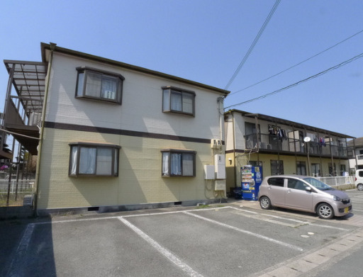 プレミール野添の外観