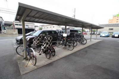 【その他共用部分】 | ミモザ館