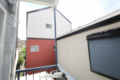 【展望】 | コンフォート豊中リバーサイドⅡ