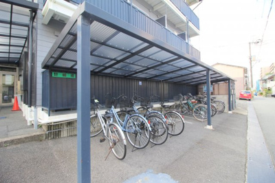 【その他共用部分】 | コンフォート豊中リバーサイドⅡ