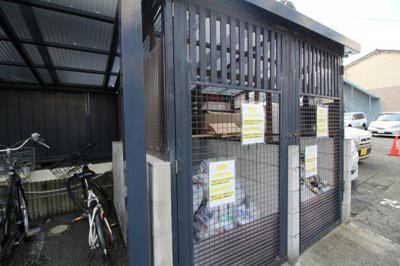 【その他共用部分】 | コンフォート豊中リバーサイドⅡ