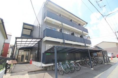 【外観】 | コンフォート豊中リバーサイドⅡ