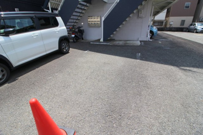 【駐車場】 | コンフォート豊中リバーサイドⅡ