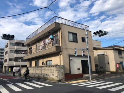 【外観】 | コーポ石井 | 店舗・事務所ならエース・プランニングへお任せ下さい！