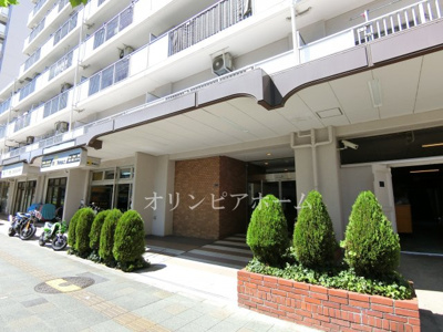 【外観】 | 仲介手数料無料　コープ野村亀戸　東棟　4階　75㎡　リノベーション済