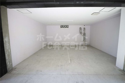 【駐車場】 | BONJOURアマデウス