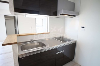 【キッチン】 | BONJOURアマデウス