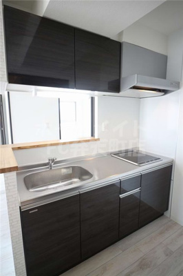 【キッチン】 | BONJOURアマデウス