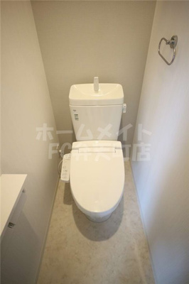 【トイレ】 | BONJOURアマデウス