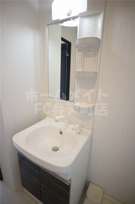 【洗面所】 | BONJOURアマデウス