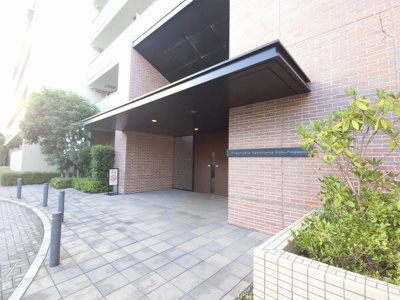 【エントランス】 | ミソラシア横浜桜ヶ丘