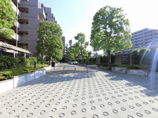 【エントランス】 | エントランス部分