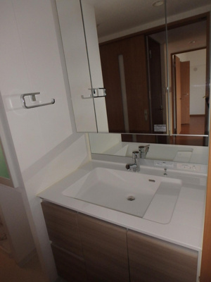 【独立洗面台】 | ピア倉敷