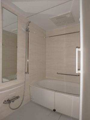 【浴室】 | ピア倉敷