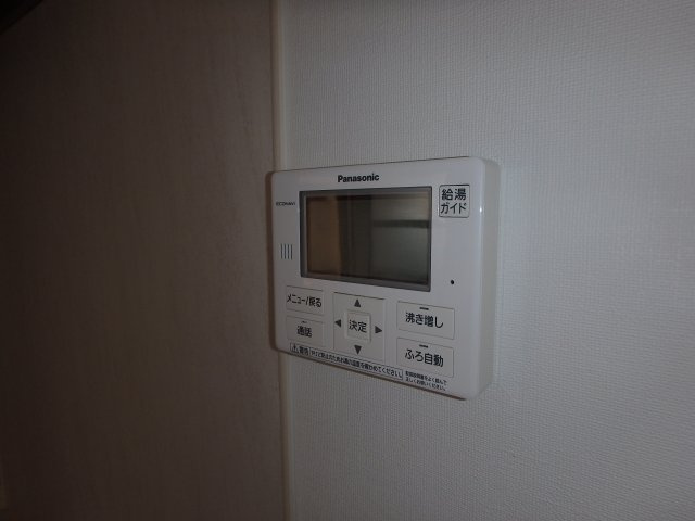ピア倉敷の設備