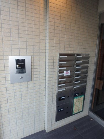 ピア倉敷のセキュリティ