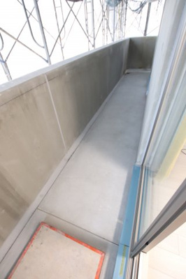【バルコニー】 | MANDARIN COURT深井駅前