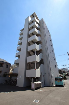 【外観】 | MANDARIN COURT深井駅前