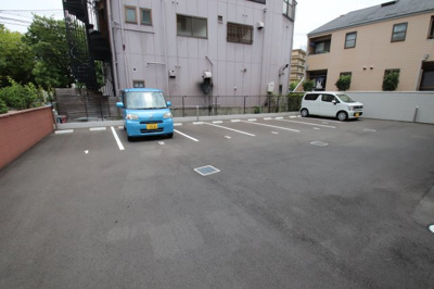 【駐車場】 | MANDARIN COURT深井駅前