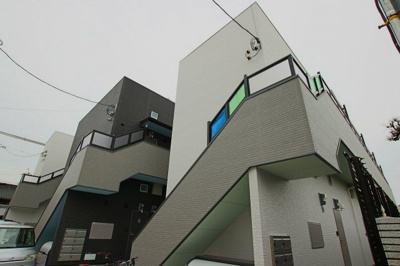 【外観】 | ミライエ（長瀬賃貸） | 建物外観を気になさる方へ、見た目の良い物件です