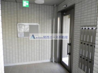 【エントランス】 | サンハイツ俊徳