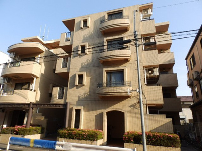 【外観】 | ベルサイユ池上№3