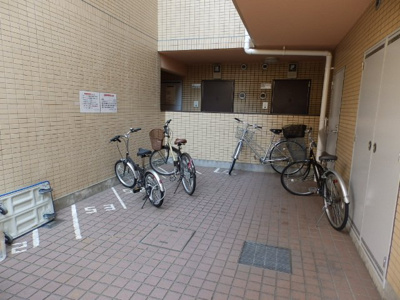 【その他共用部分】 | ベルサイユ池上№3