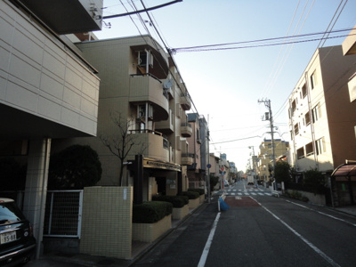 【外観】 | ベルサイユ池上№3