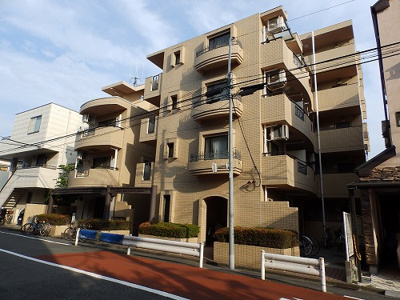 【外観】 | ベルサイユ池上№3