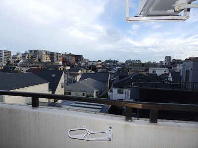 【展望】 | ベルサイユ池上№3