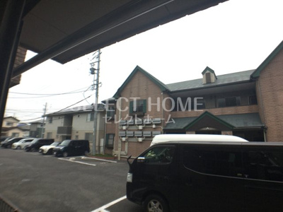 【展望】 | ヴィラ家奈Ｂ | きれいなキッチンです