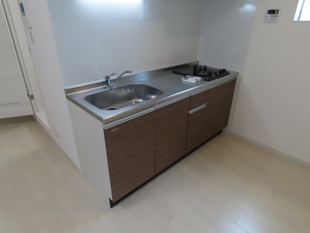 セレニティ加島４丁目Ａ棟のキッチン