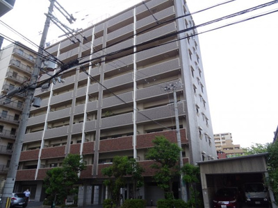 【外観】 | ユニアルス堺プレジオ