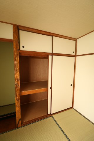 【収納】 | 西難波町1丁目貸家