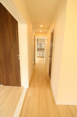 【その他】 | 西難波町1丁目貸家 | 廊下
